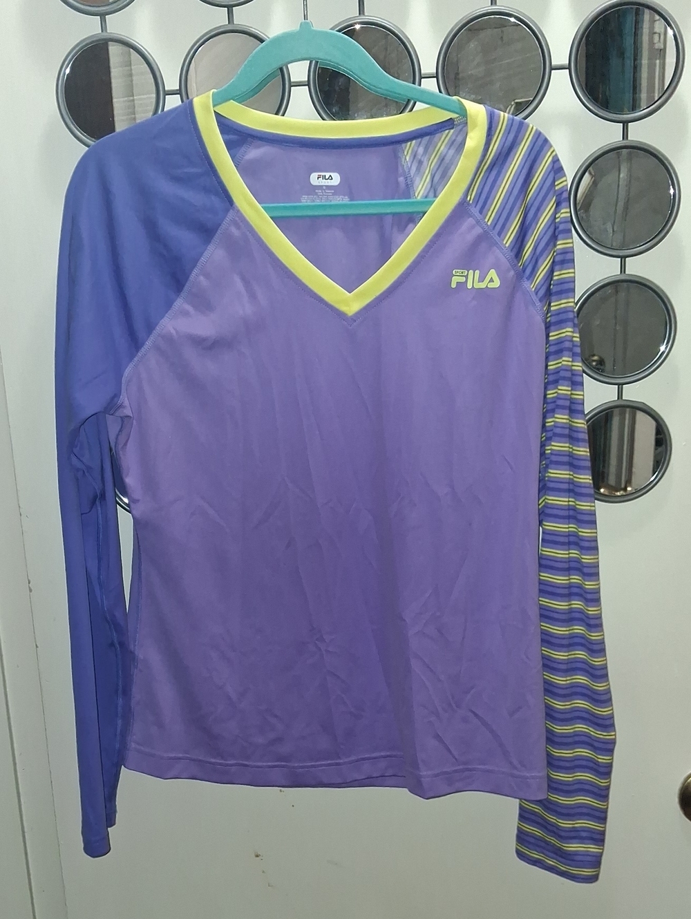 FILA ATHLETIC Top